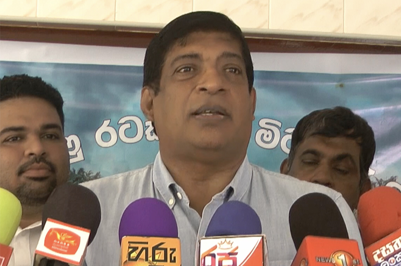 තහනමට ලක්වූ කටු පොල් වගාවට යළි අවසර ! -  රවිගෙන් සහතිකයක්